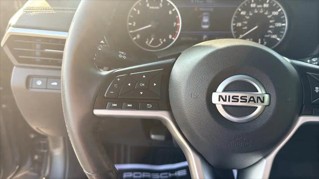 2021 Nissan Altima SV FWD