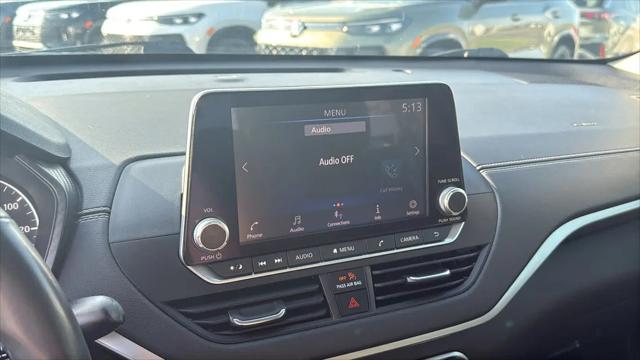 2021 Nissan Altima SV FWD