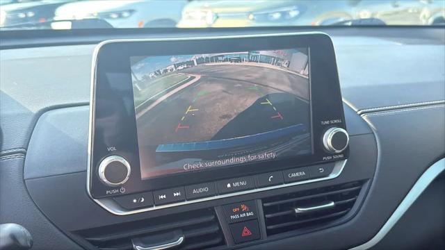 2021 Nissan Altima SV FWD