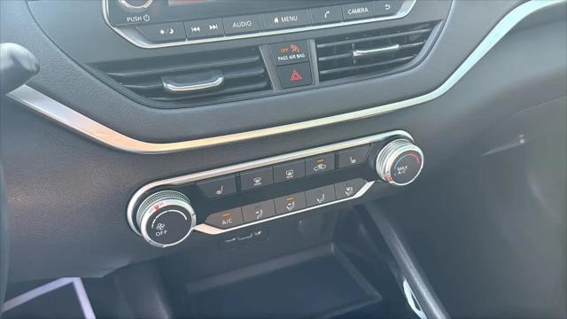 2021 Nissan Altima SV FWD