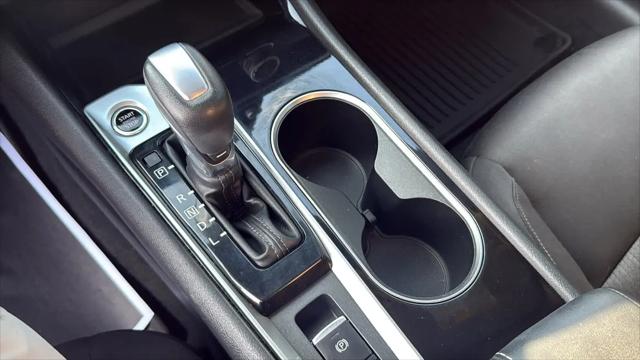 2021 Nissan Altima SV FWD
