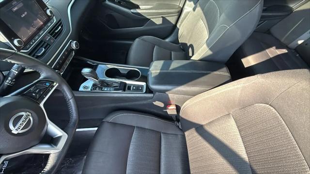 2021 Nissan Altima SV FWD