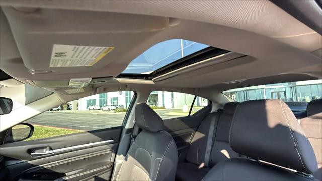 2021 Nissan Altima SV FWD