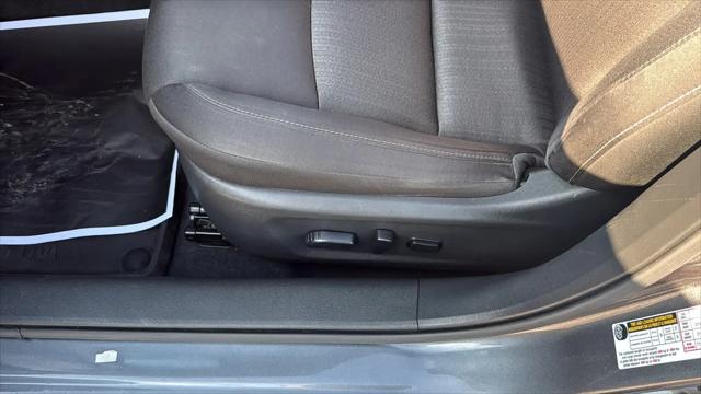 2021 Nissan Altima SV FWD