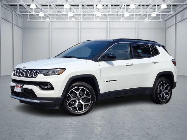 2025 Jeep Compass Limited 4x4 for sale in Cherry Hill, NJ