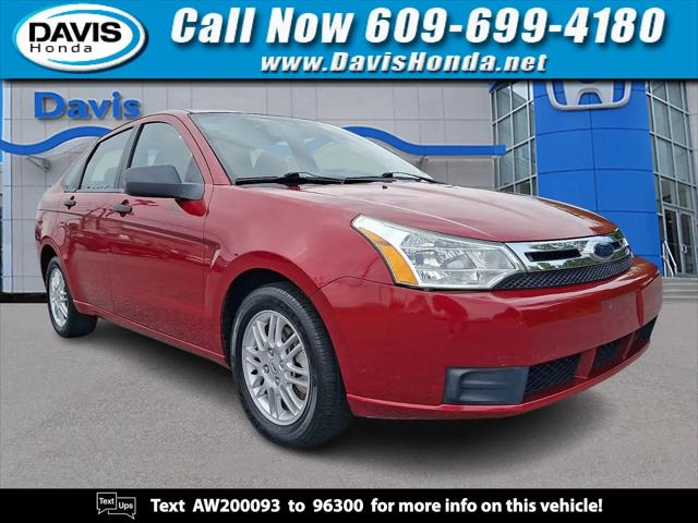 2010 Ford Focus SE for sale in Burlington, NJ
