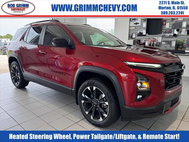 2026 Chevrolet Equinox FWD RS for sale in Morton, IL