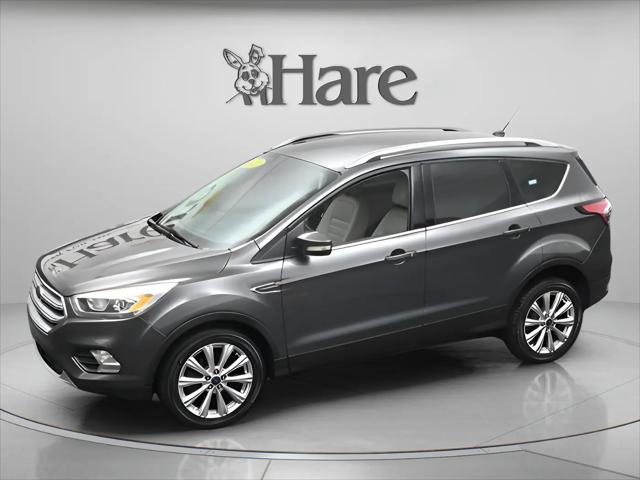 2017 Ford Escape Titanium for sale in Noblesville, IN