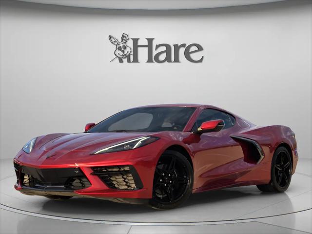 2021 Chevrolet Corvette Stingray RWD Coupe 2LT for sale in Noblesville, IN