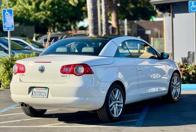 2009 Volkswagen Eos Lux
