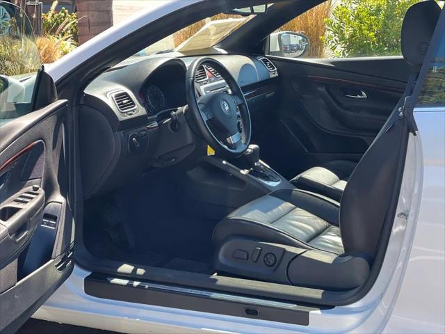2009 Volkswagen Eos Lux