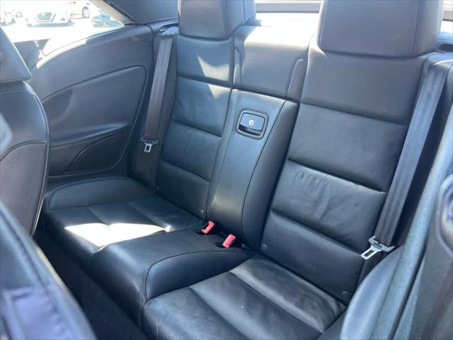 2009 Volkswagen Eos Lux