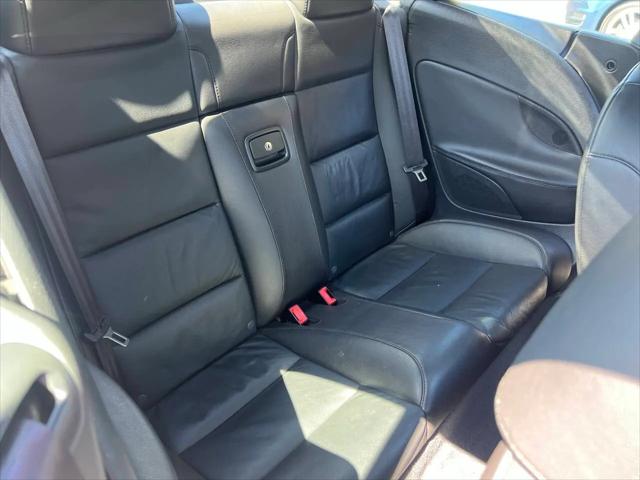 2009 Volkswagen Eos Lux