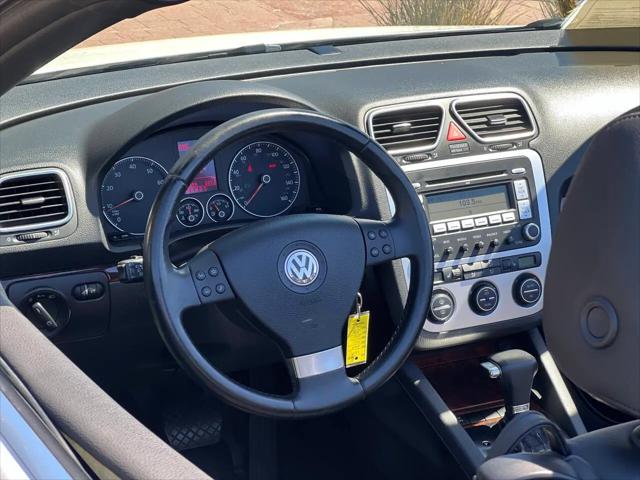 2009 Volkswagen Eos Lux