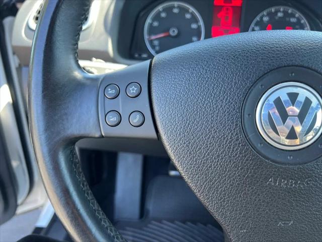 2009 Volkswagen Eos Lux