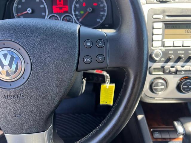 2009 Volkswagen Eos Lux