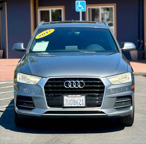 2017 Audi Q3 2.0T Premium