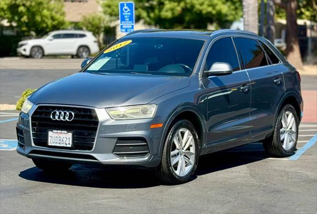 2017 Audi Q3 2.0T Premium