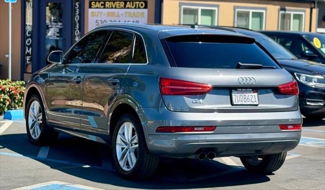 2017 Audi Q3 2.0T Premium