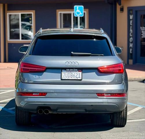 2017 Audi Q3 2.0T Premium