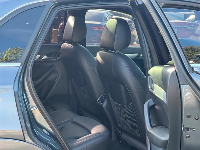 2017 Audi Q3 2.0T Premium
