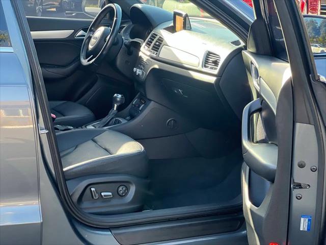 2017 Audi Q3 2.0T Premium