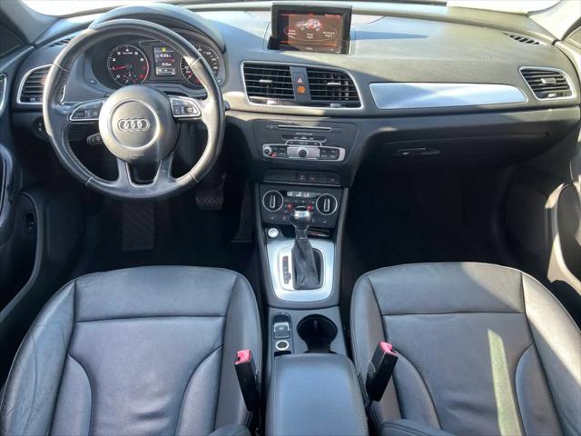2017 Audi Q3 2.0T Premium
