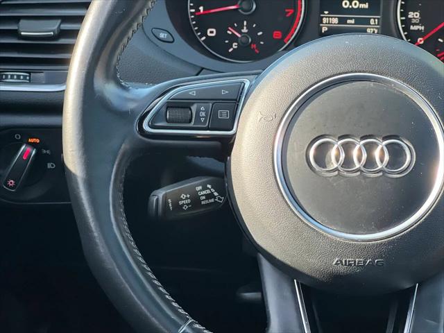 2017 Audi Q3 2.0T Premium