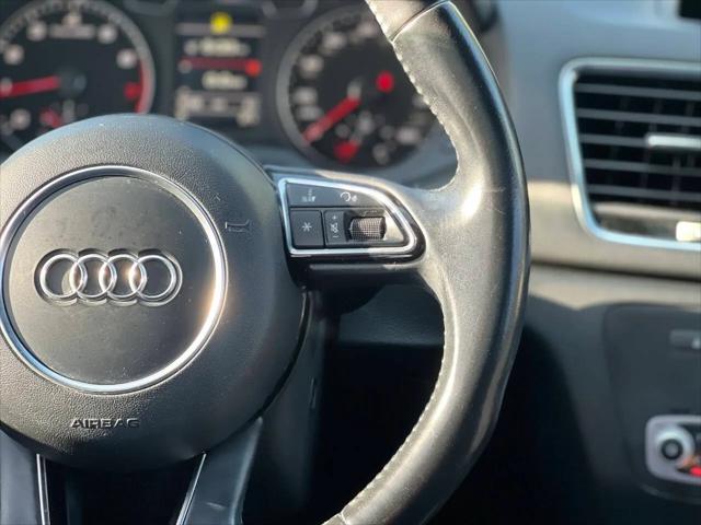2017 Audi Q3 2.0T Premium