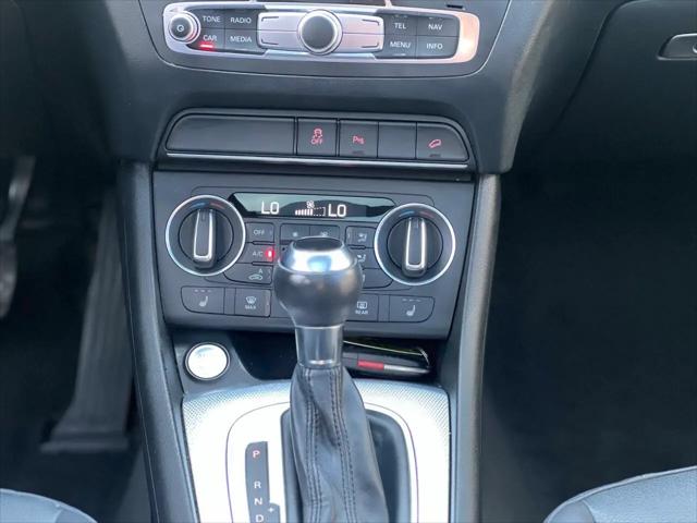 2017 Audi Q3 2.0T Premium