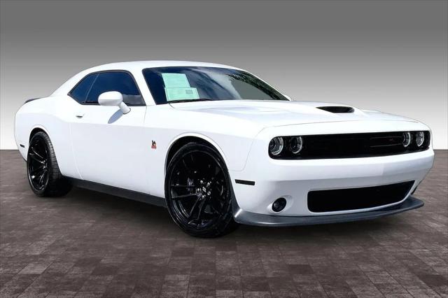 2023 Dodge Challenger R/T Scat Pack