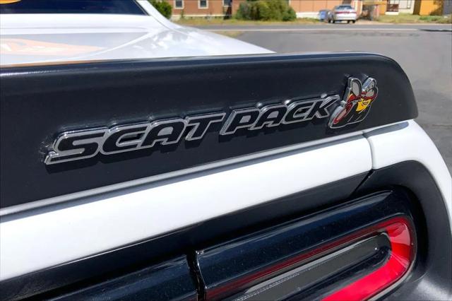 2023 Dodge Challenger R/T Scat Pack