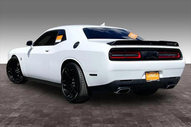 2023 Dodge Challenger R/T Scat Pack