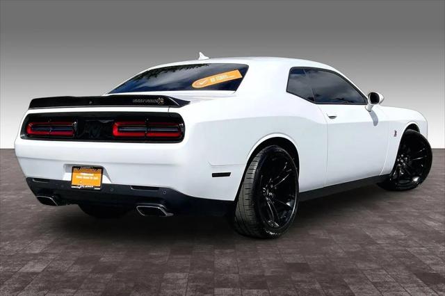 2023 Dodge Challenger R/T Scat Pack