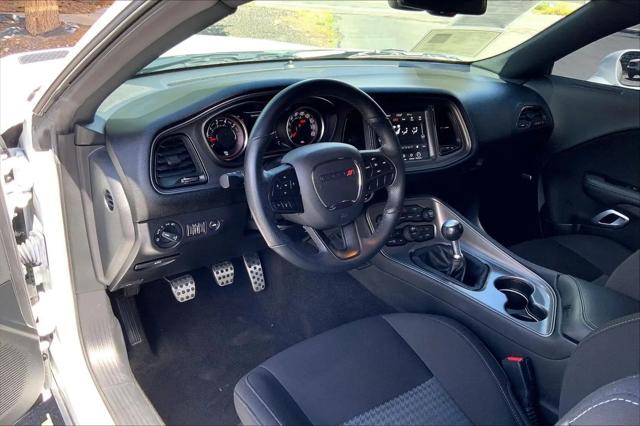 2023 Dodge Challenger R/T Scat Pack