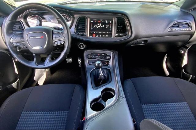 2023 Dodge Challenger R/T Scat Pack