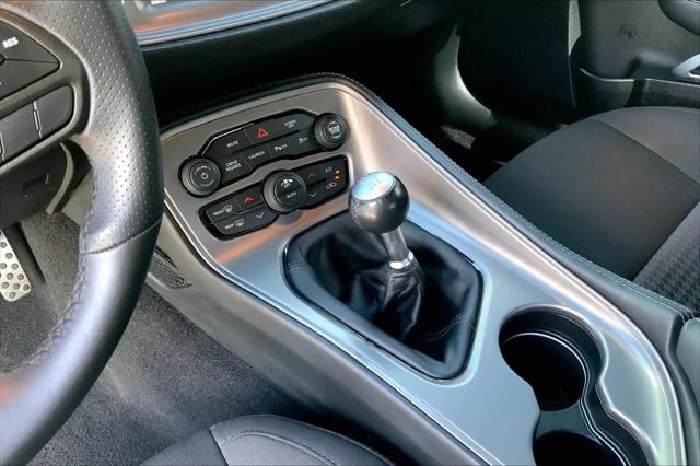 2023 Dodge Challenger R/T Scat Pack