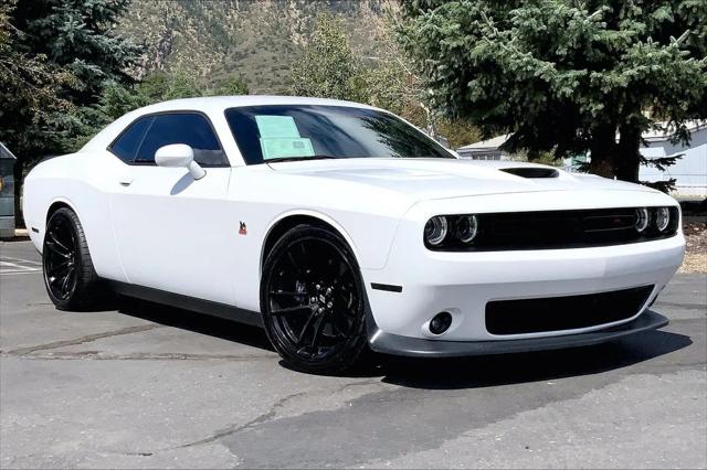 2023 Dodge Challenger R/T Scat Pack