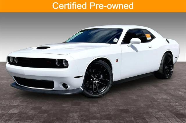 2023 Dodge Challenger R/T Scat Pack for sale in Flagstaff, AZ