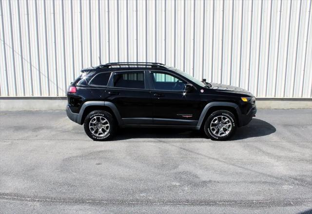 2022 Jeep Cherokee Trailhawk 4x4 for sale in Thomson, GA