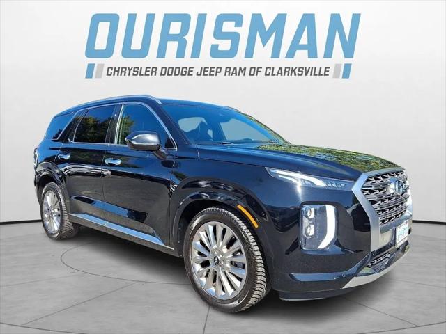 2020 Hyundai Palisade Limited for sale in Clarksville, MD
