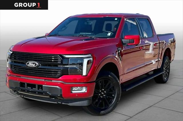 2025 Ford F-150 Platinum for sale in Oklahoma City, OK