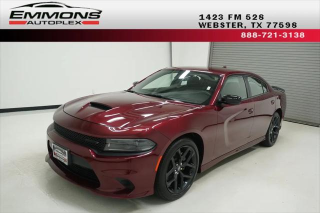 2022 Dodge Charger GT for sale in Webster, TX
