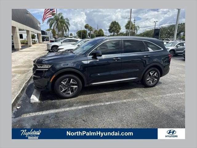 2021 Kia Sorento Hybrid S for sale in Lake Park, FL