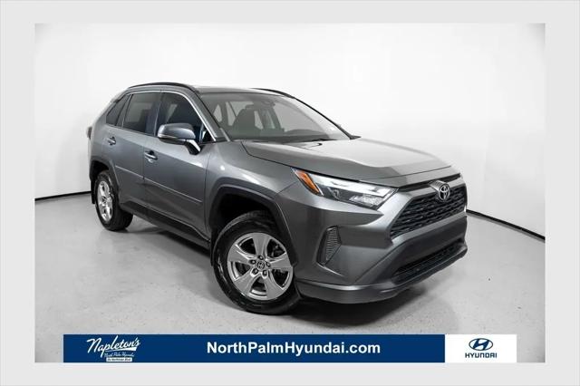 2023 Toyota RAV4 XLE for sale in Lake Park, FL