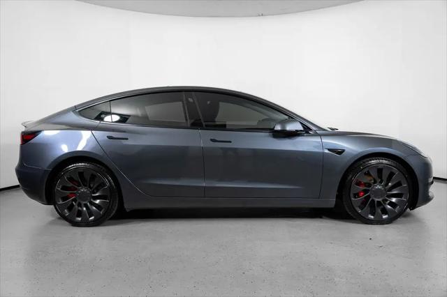 2023 Tesla Model 3 Performance Dual Motor All-Wheel Drive