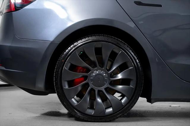 2023 Tesla Model 3 Performance Dual Motor All-Wheel Drive