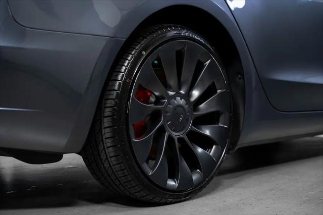 2023 Tesla Model 3 Performance Dual Motor All-Wheel Drive