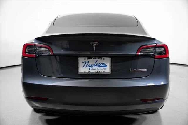 2023 Tesla Model 3 Performance Dual Motor All-Wheel Drive