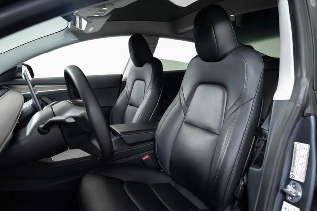 2023 Tesla Model 3 Performance Dual Motor All-Wheel Drive